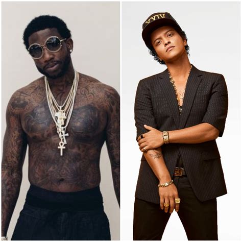 [FRESH] Gucci Mane, Bruno Mars & Kodak Black 